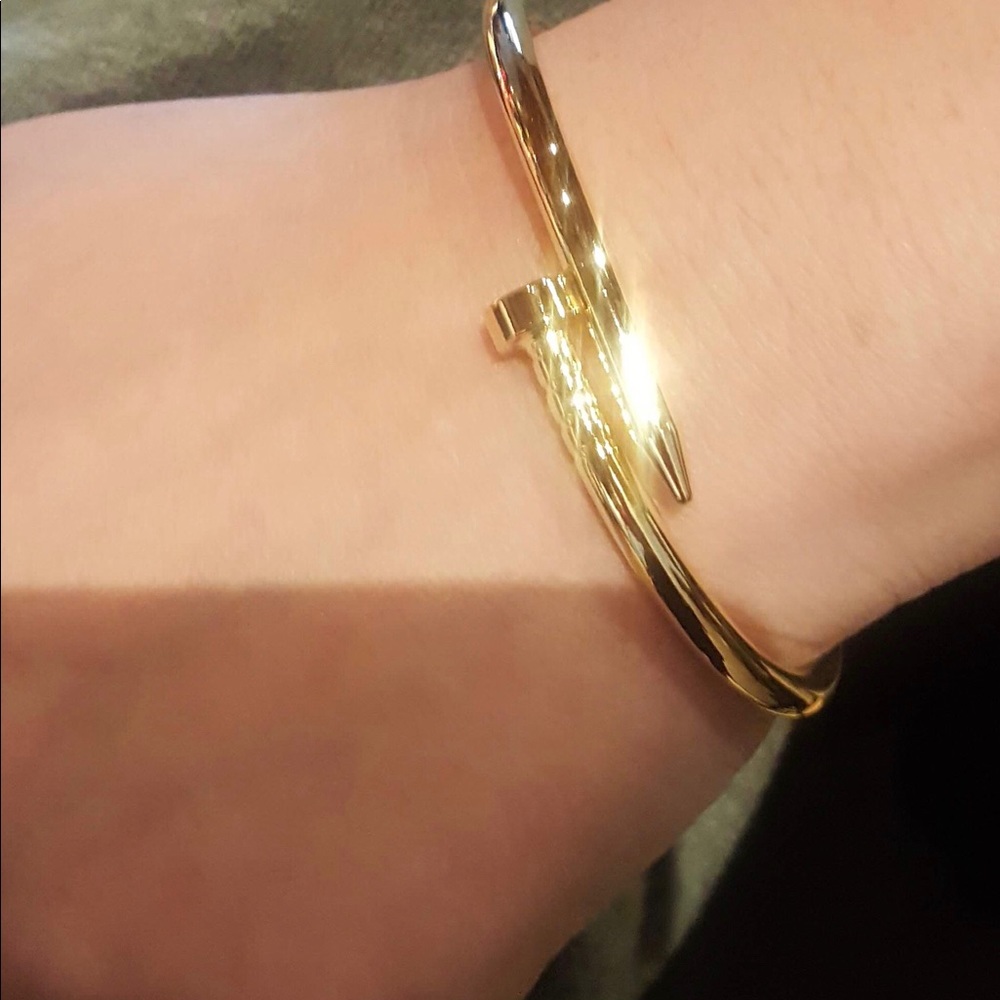 Nailed it Bracelet